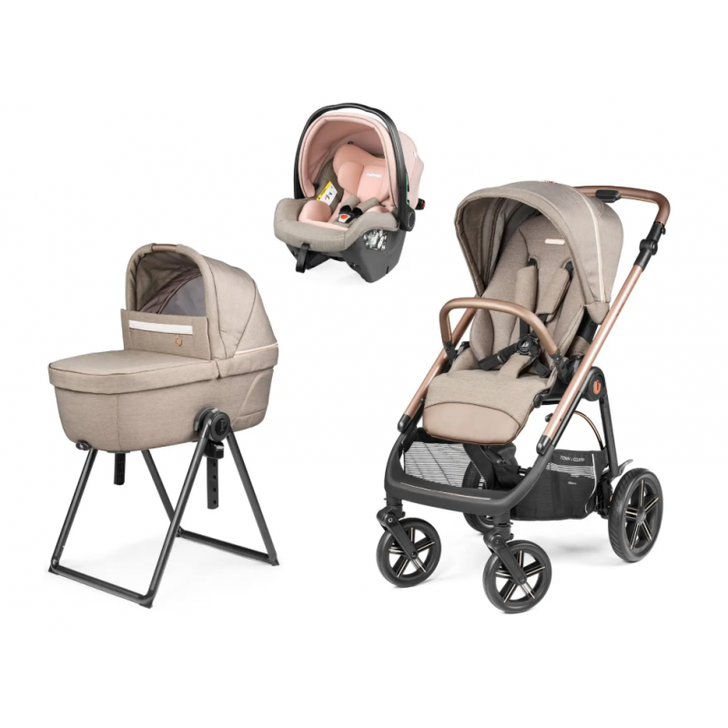 Trio Peg Perego Veloce TC SLK - Mon Amour