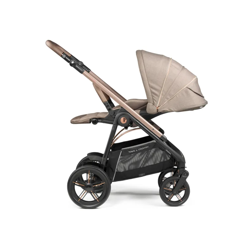 Trio Peg Perego Veloce TC SLK - Mon Amour - 4