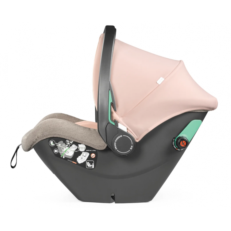 Trio Peg Perego Veloce TC SLK - Mon Amour - 8