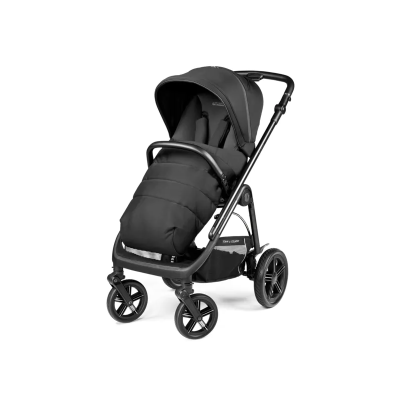 Trio Peg Perego Veloce TC SLK - True Black - 3
