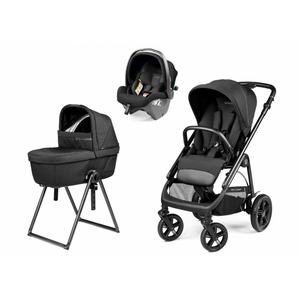 Trio Peg Perego Veloce TC SLK - True Black