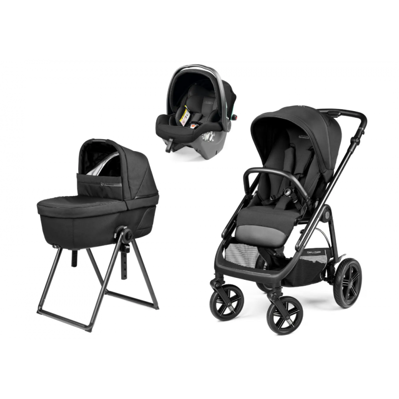 Trio Peg Perego Veloce TC SLK - True Black