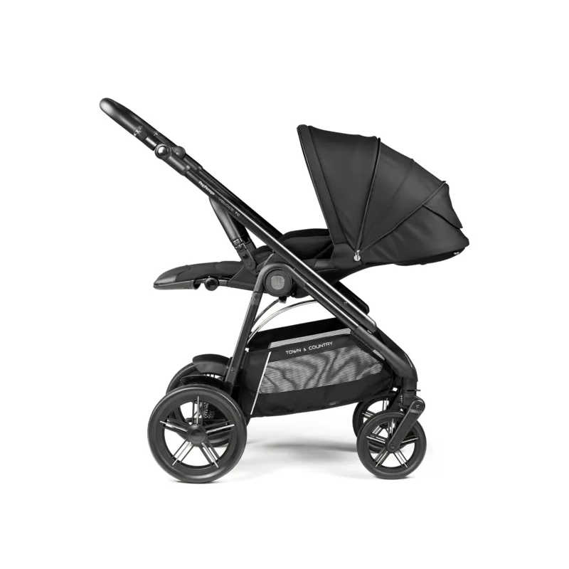 Trio Peg Perego Veloce TC SLK - True Black - 4