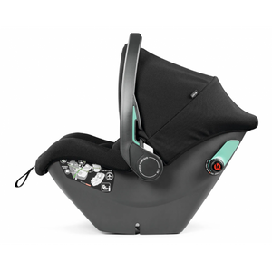 Trio Peg Perego Veloce TC SLK - True Black - 8