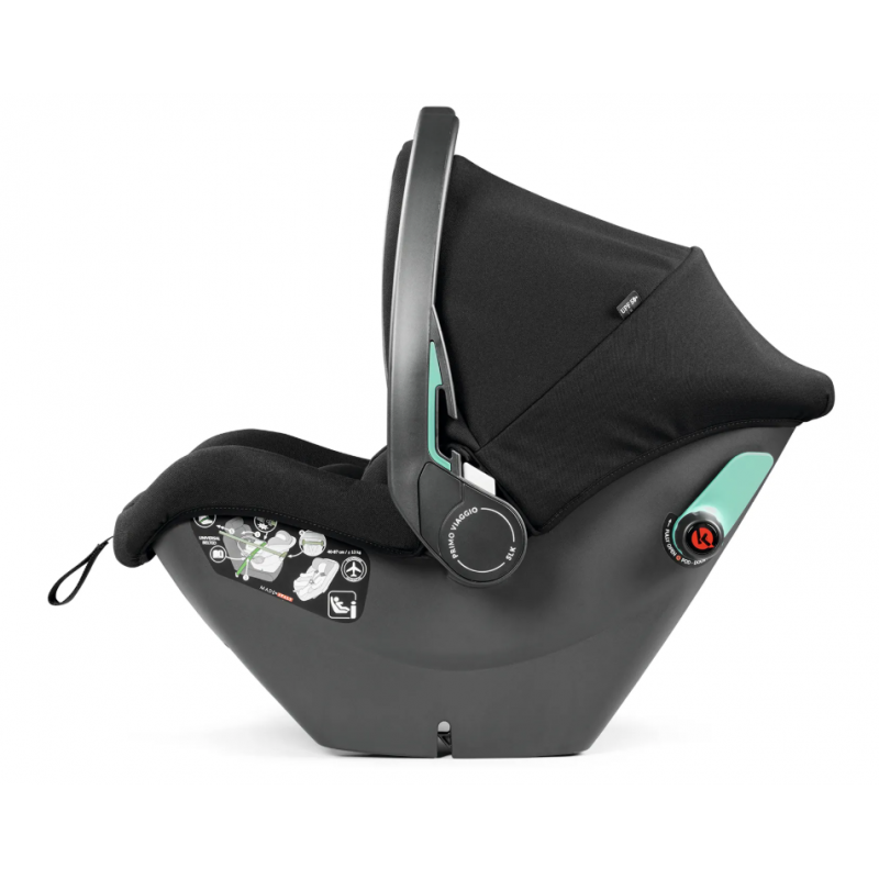 Trio Peg Perego Veloce TC SLK - True Black - 8
