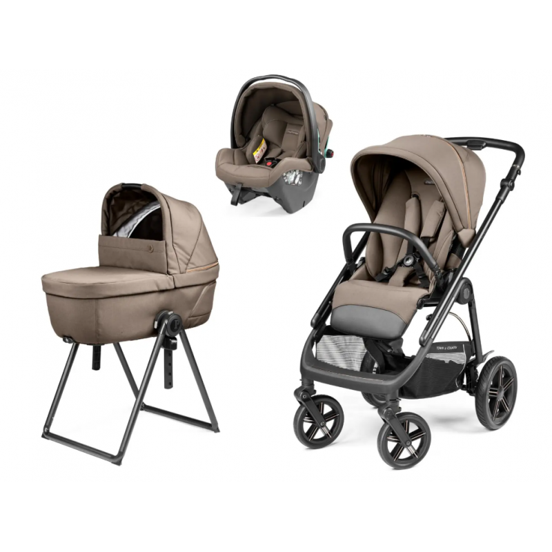 Trio Peg Perego Veloce TC SLK - Pine Bark