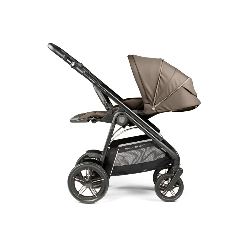 Trio Peg Perego Veloce TC SLK - Pine Bark - 5