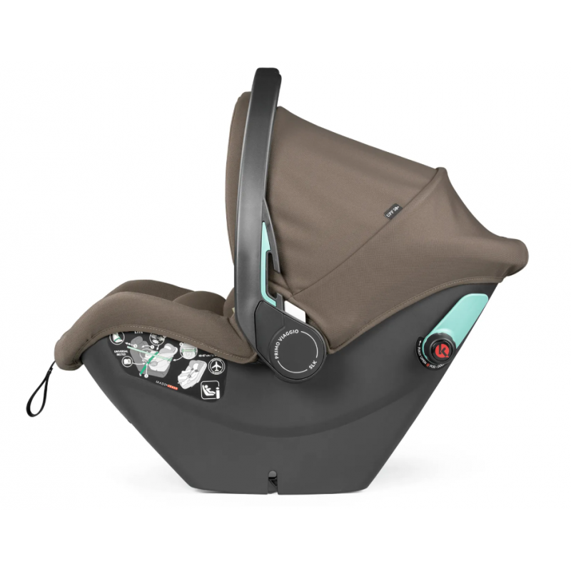 Trio Peg Perego Veloce TC SLK - Pine Bark - 9