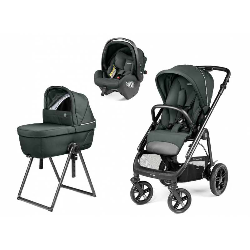 Trio Peg Perego Veloce TC SLK - Metal