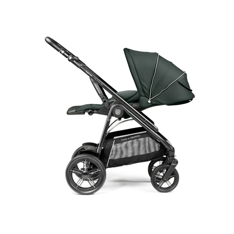 Trio Peg Perego Veloce TC SLK - Metal - 4