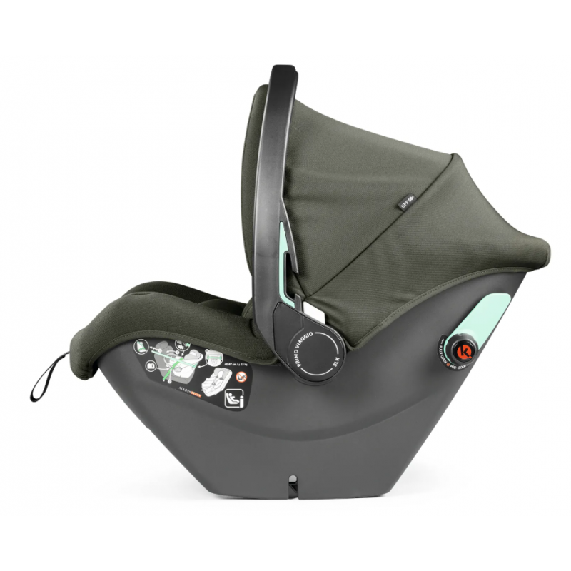 Trio Peg Perego Veloce TC SLK - Metal - 9