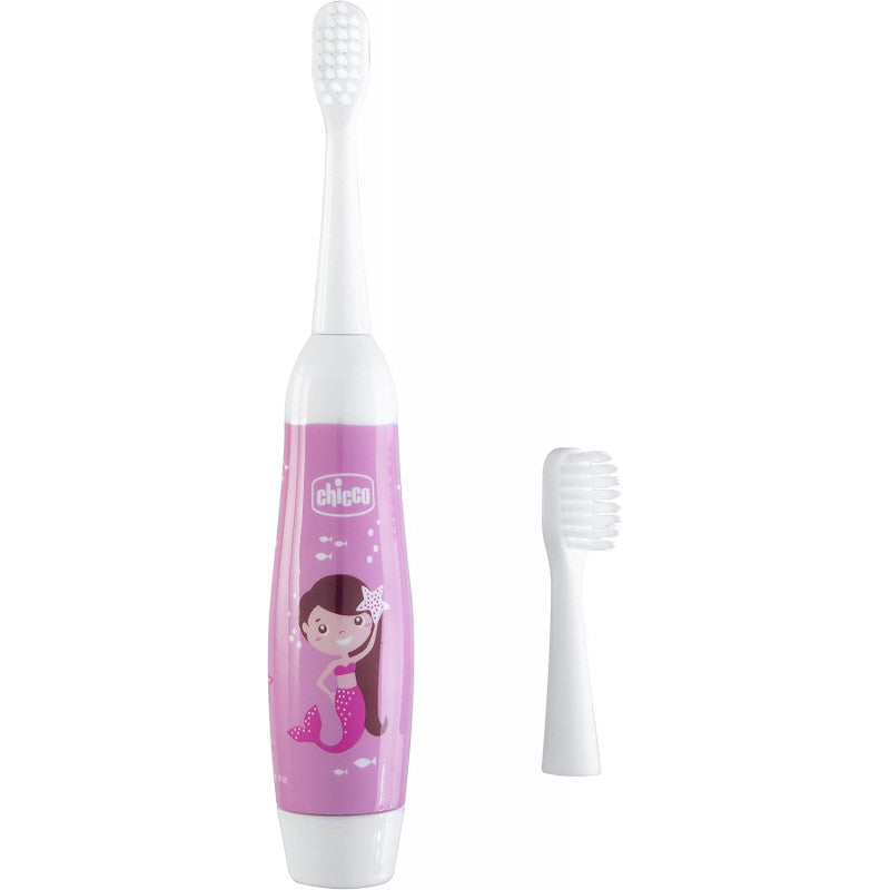 Spazzolino elettrico Bambina