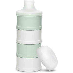 Dosatore Latte in Polvere Hygge Baby Verde - 3