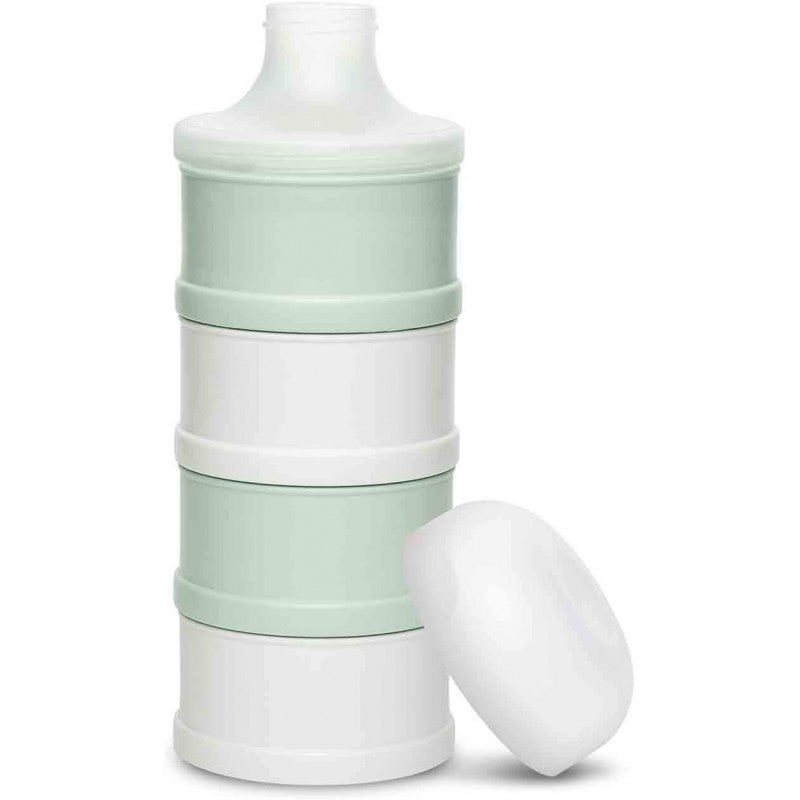 Dosatore Latte in Polvere Hygge Baby Verde - 3
