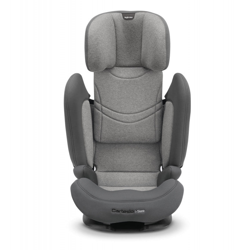 Seggiolino Auto Cartesio i-Size Vulcan Black - 2