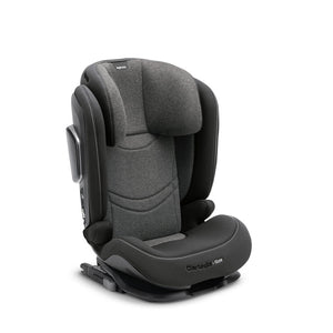 Seggiolino Auto Cartesio i-Size Vulcan Black