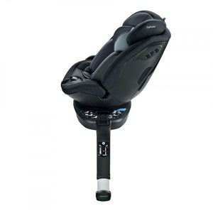 Seggiolino Halley Inglesina Con Rotazione a 360° Black - 3