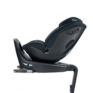 Seggiolino Halley Inglesina Con Rotazione a 360° Black - 4