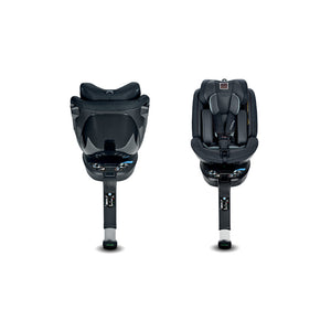 Seggiolino Halley Inglesina Con Rotazione a 360° Black - 6