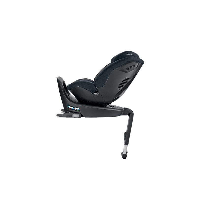 Seggiolino Halley Inglesina Con Rotazione a 360° Black - 7