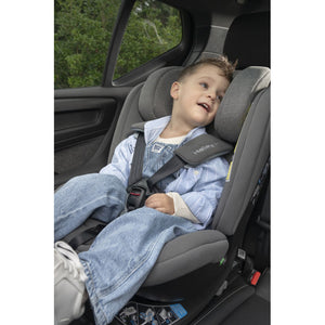 Seggiolino Halley Inglesina Con Rotazione a 360° Black - 8