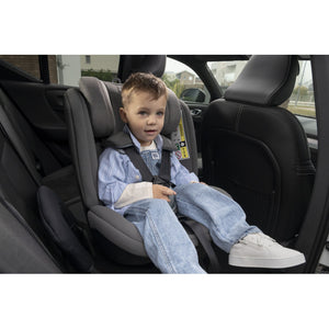 Seggiolino Halley Inglesina Con Rotazione a 360° Black - 9