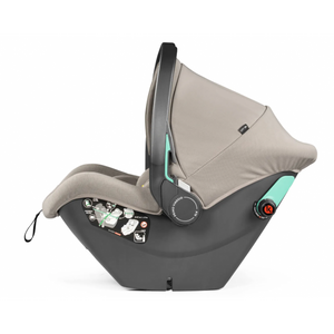 Cameretta Completa Contact con Trio Peg Perego Veloce TC SLK - 6