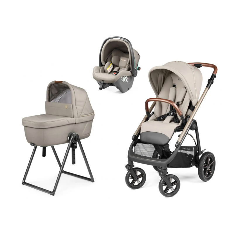 Cameretta Completa Contact con Trio Peg Perego Veloce TC SLK - 2