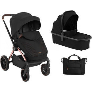 Sistema Duo Kara Kikkaboo Black