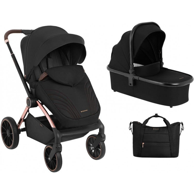 Sistema Duo Kara Kikkaboo Black