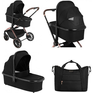 Sistema Duo Kara Kikkaboo Black - 2