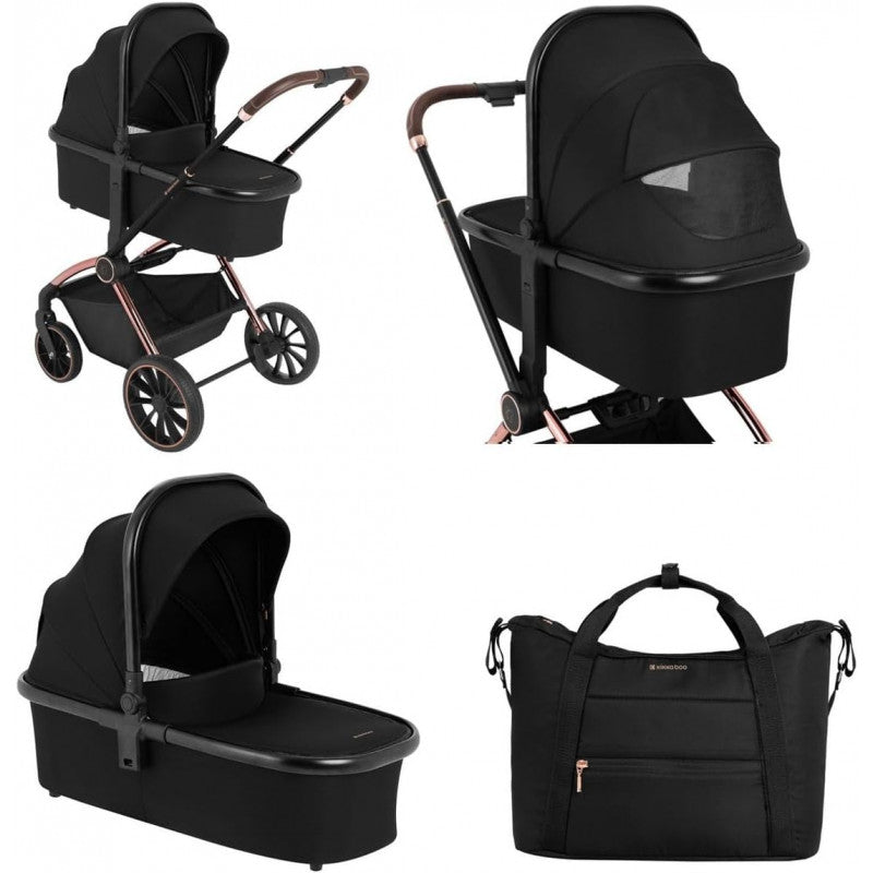 Sistema Duo Kara Kikkaboo Black - 2
