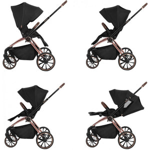 Sistema Duo Kara Kikkaboo Black - 3