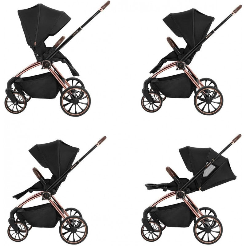 Sistema Duo Kara Kikkaboo Black - 3