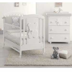 Cameretta Completa Funky Bianco