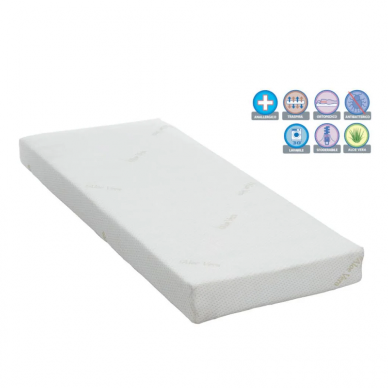 Cameretta Completa Funky Bianco - 2