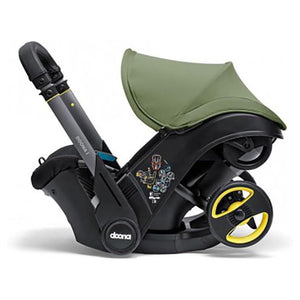 Seggiolino Doona Auto i-Size Desert Green - 2