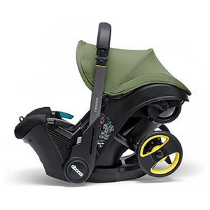 Seggiolino Doona Auto i-Size Desert Green - 3