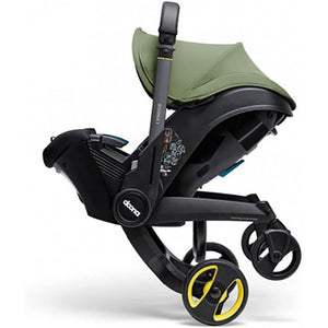 Seggiolino Doona Auto i-Size Desert Green - 4