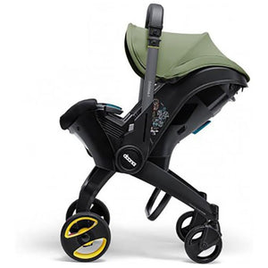 Seggiolino Doona Auto i-Size Desert Green - 5