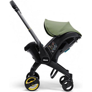Seggiolino Doona Auto i-Size Desert Green - 6