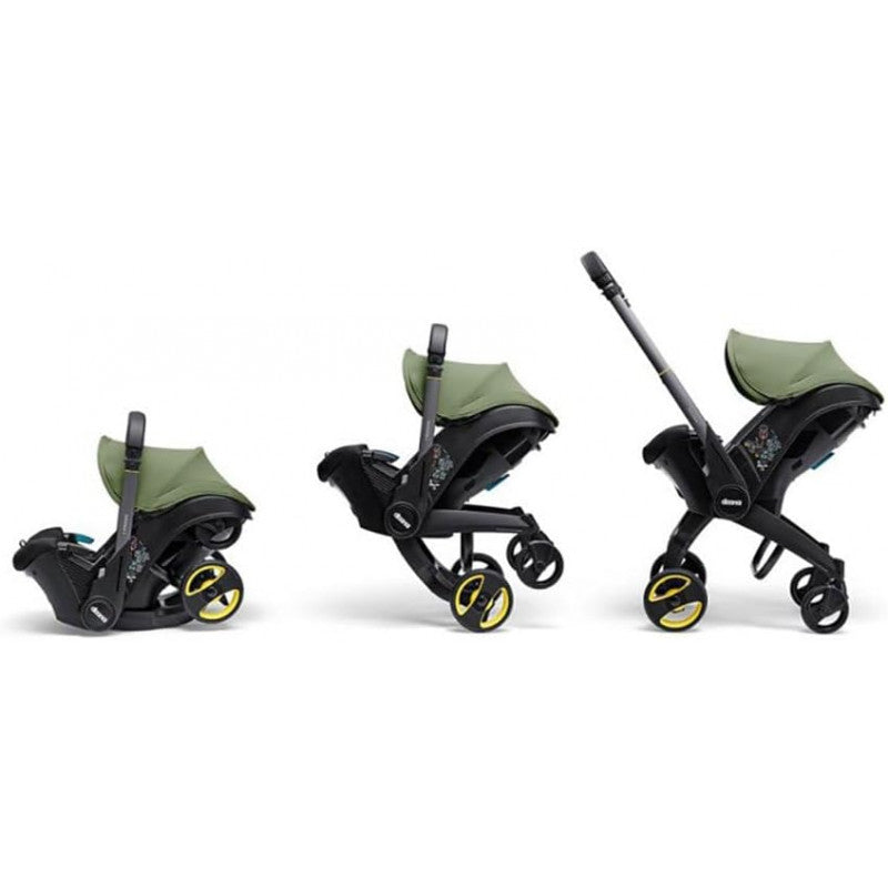 Seggiolino Doona Auto i-Size Desert Green