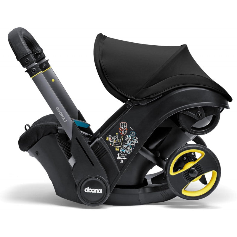 Seggiolino Doona Auto i-Size Nitro - 3