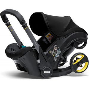Seggiolino Doona Auto i-Size Nitro - 4