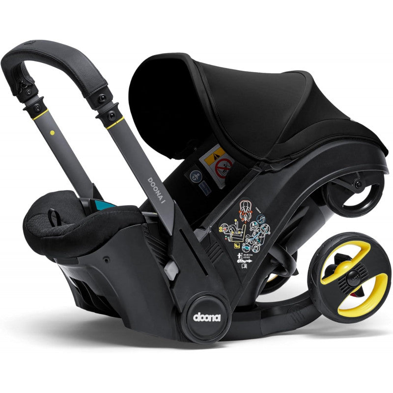 Seggiolino Doona Auto i-Size Nitro - 4