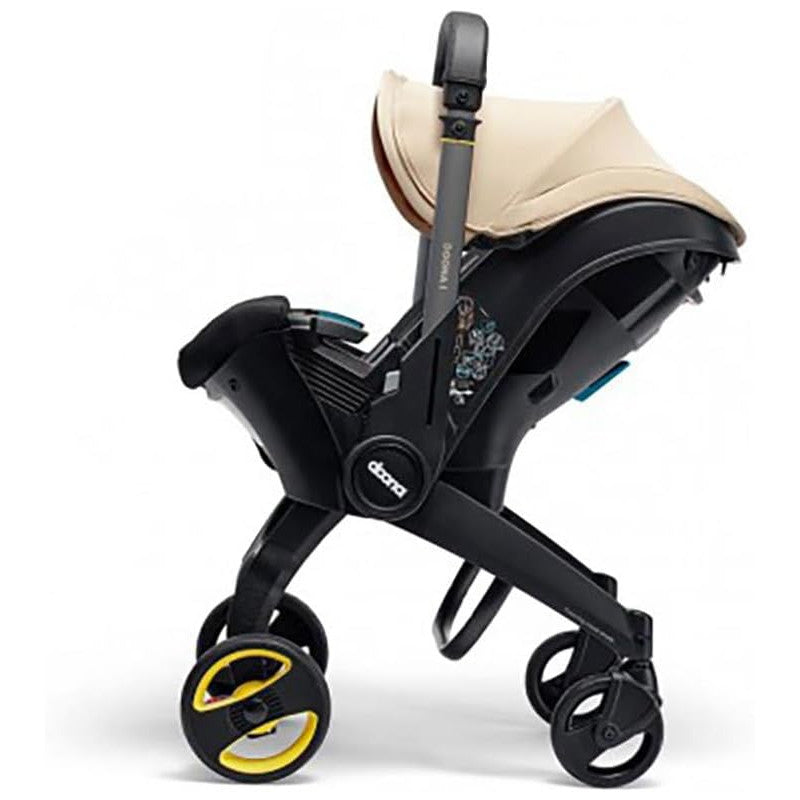 Seggiolino Doona Auto i-Size Sahara Sand - 4