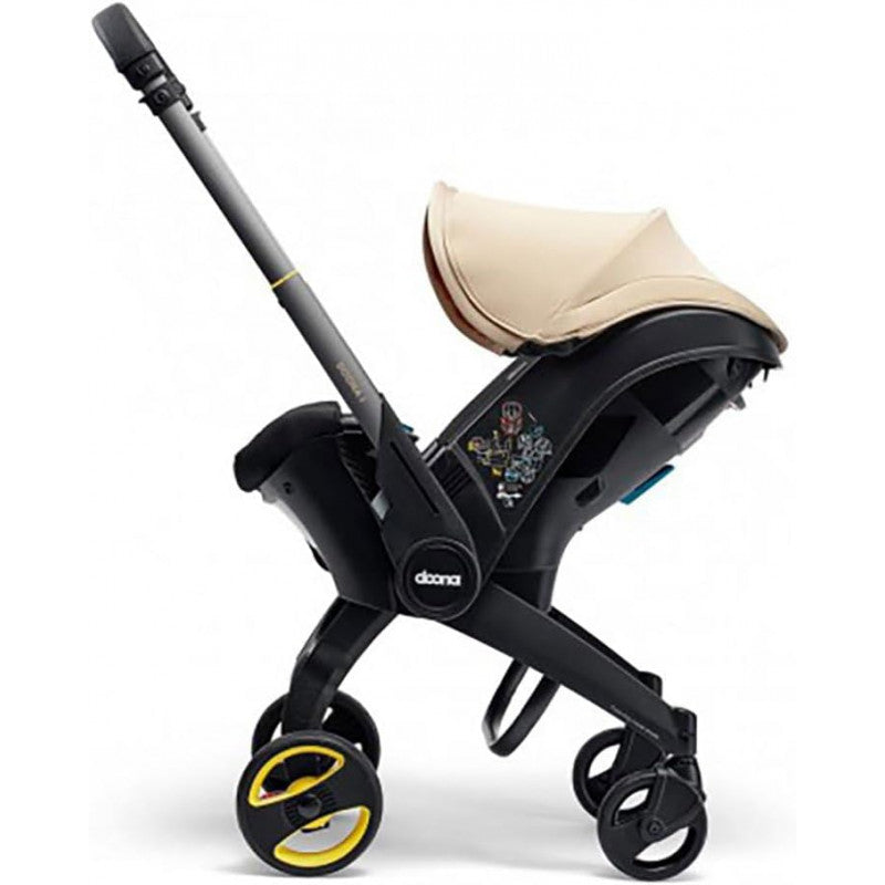 Seggiolino Doona Auto i-Size Sahara Sand - 5