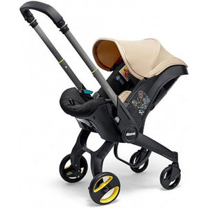 Seggiolino Doona Auto i-Size Sahara Sand - 6