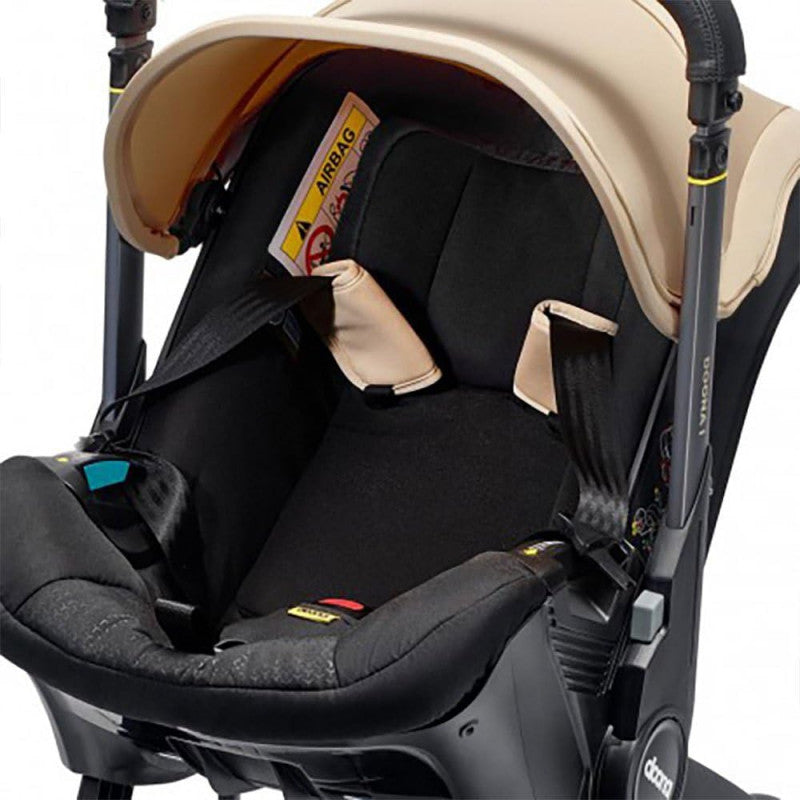 Seggiolino Doona Auto i-Size Sahara Sand - 7
