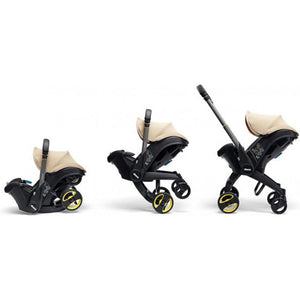 Seggiolino Doona Auto i-Size Sahara Sand